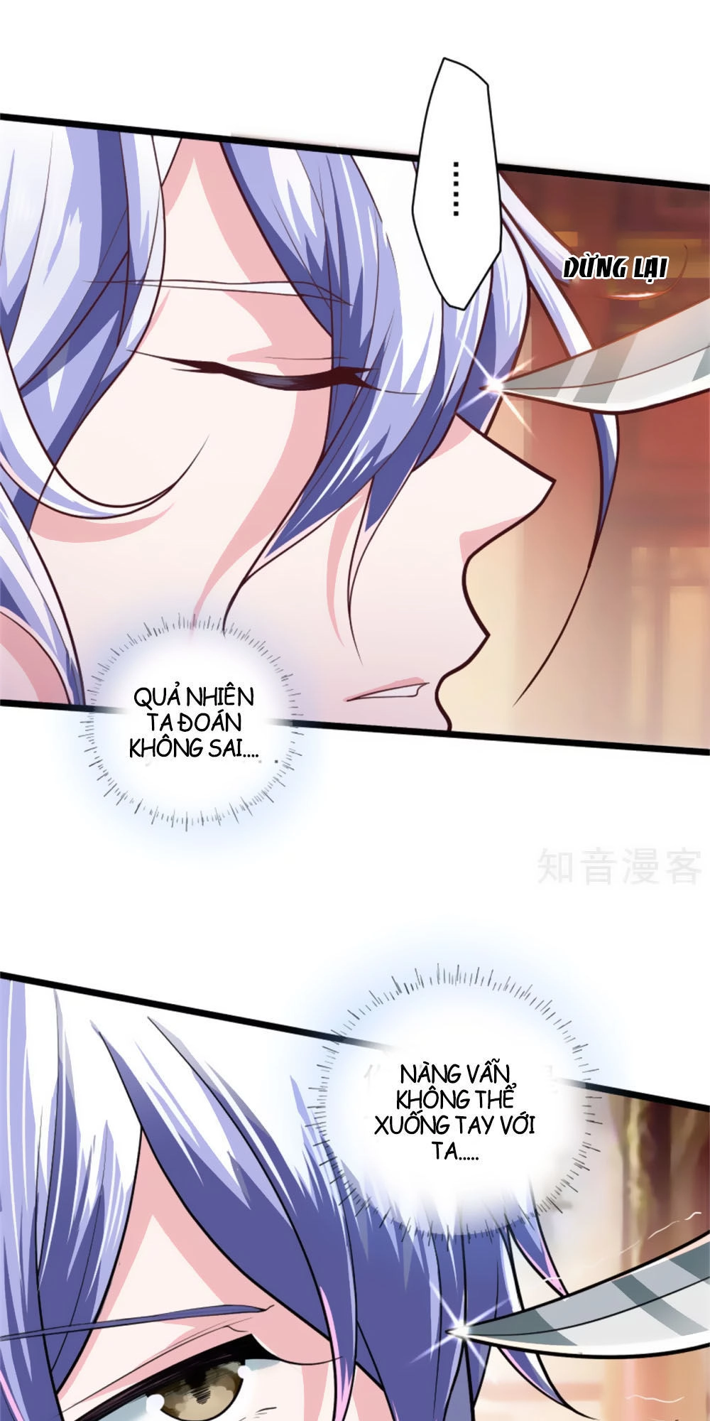 Thanh Loan Dẫn Chapter 13 - 18