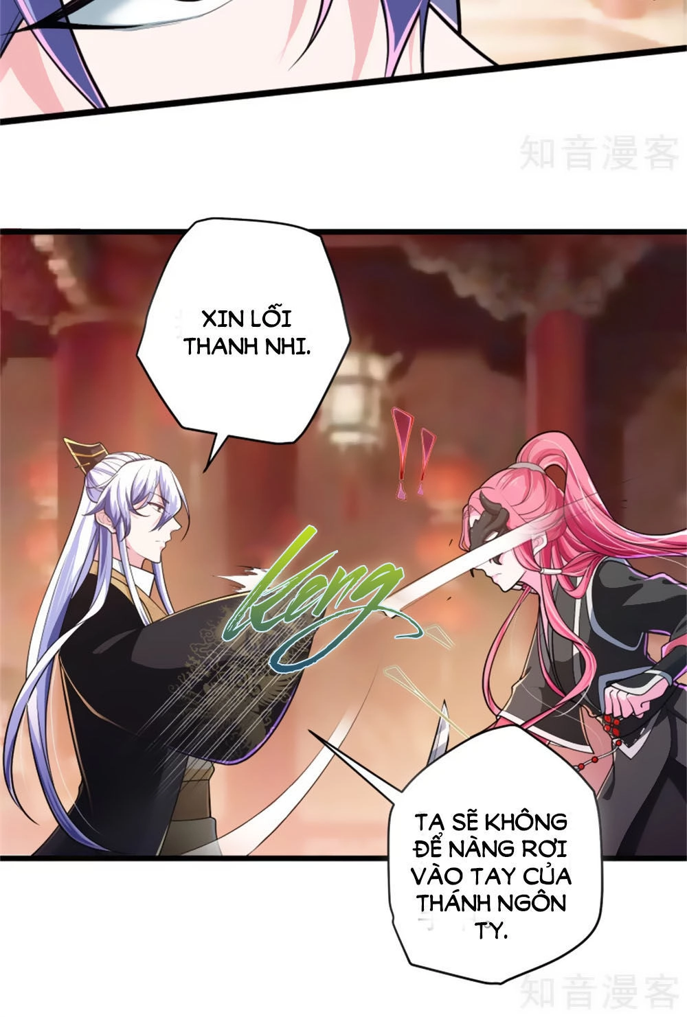 Thanh Loan Dẫn Chapter 13 - 19