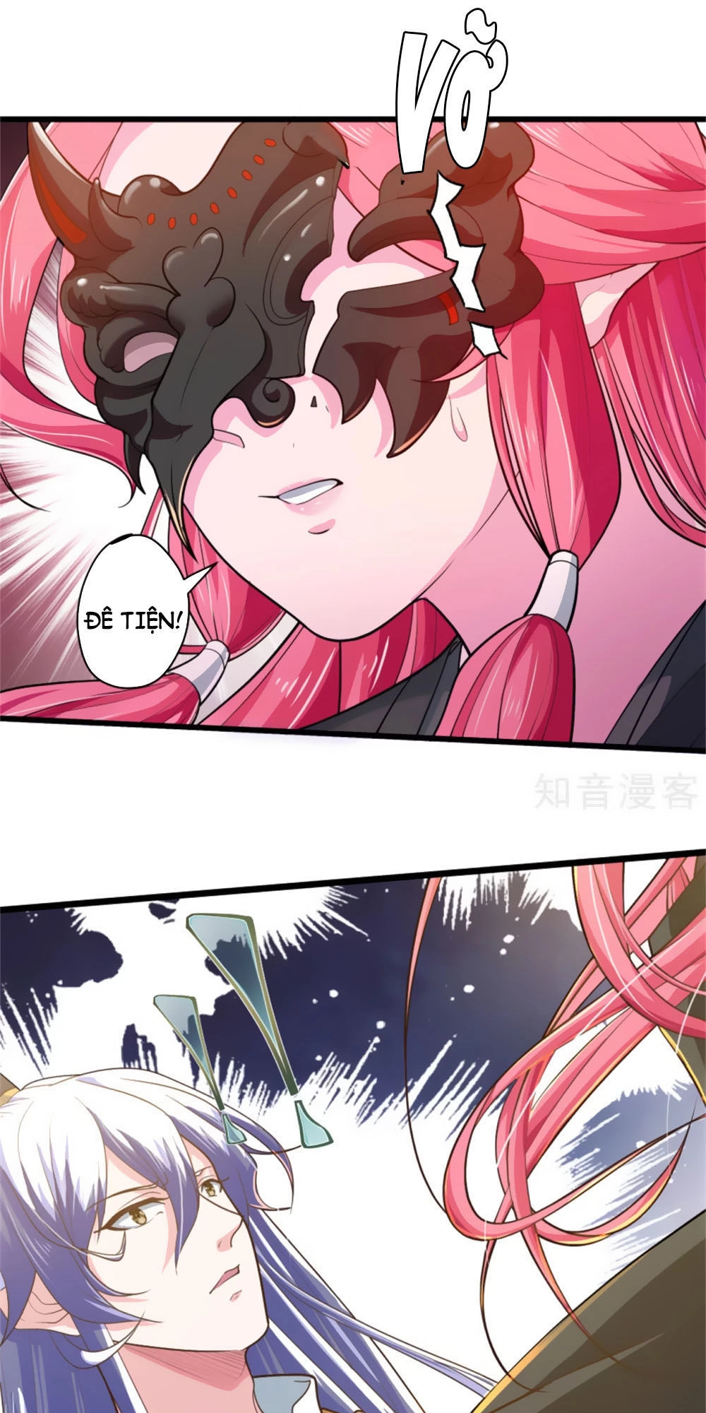 Thanh Loan Dẫn Chapter 13 - 20