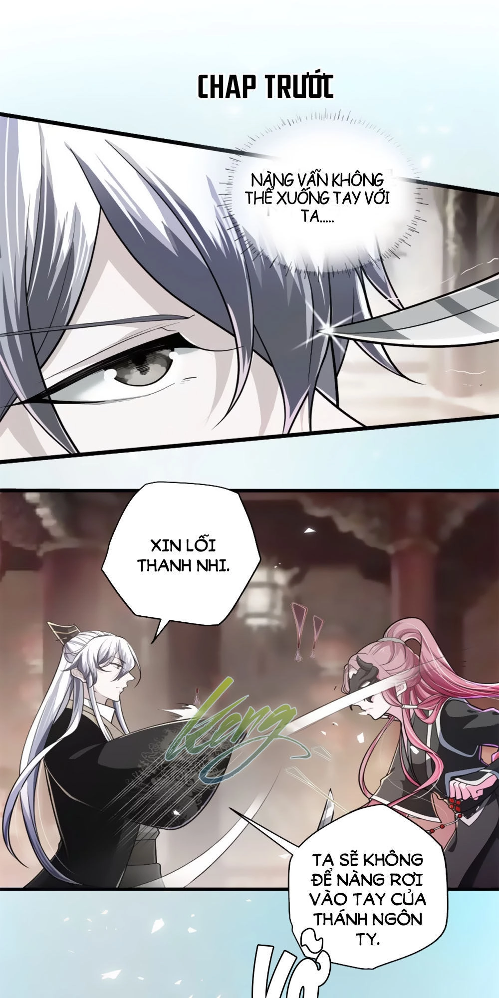 Thanh Loan Dẫn Chapter 14 - 2