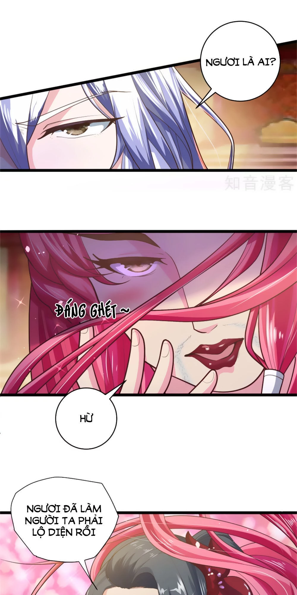 Thanh Loan Dẫn Chapter 14 - 6