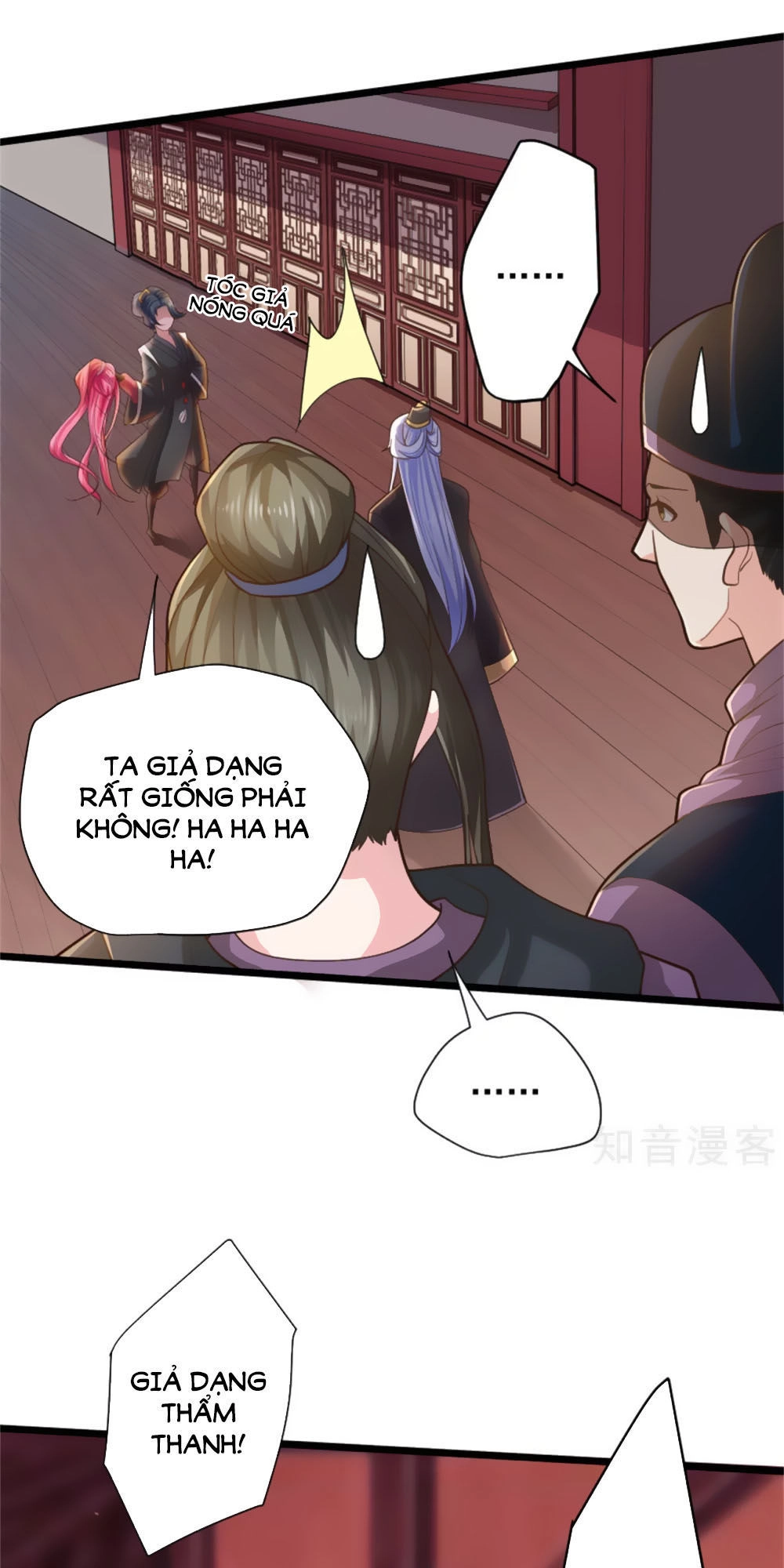 Thanh Loan Dẫn Chapter 14 - 8