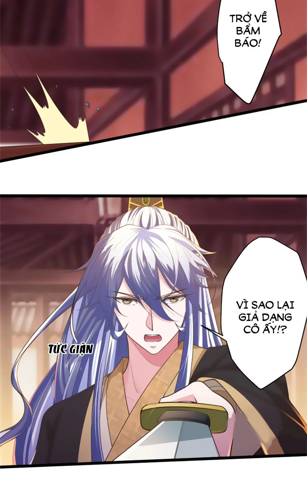 Thanh Loan Dẫn Chapter 14 - 9