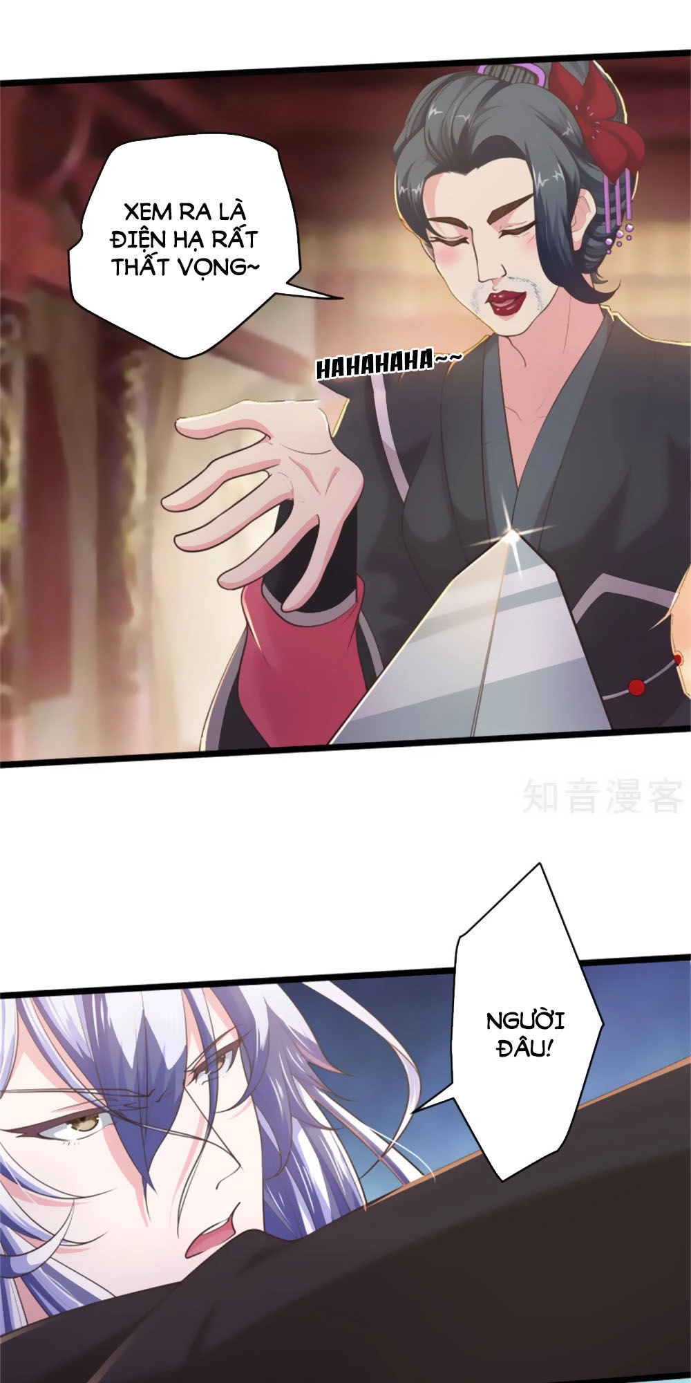 Thanh Loan Dẫn Chapter 14 - 10