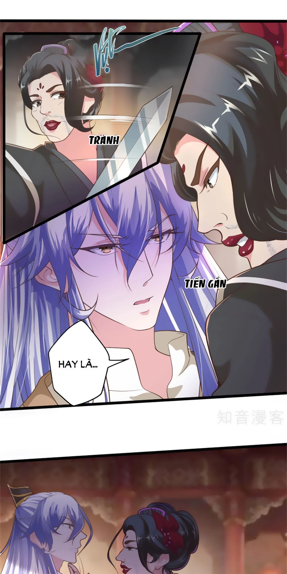 Thanh Loan Dẫn Chapter 14 - 12