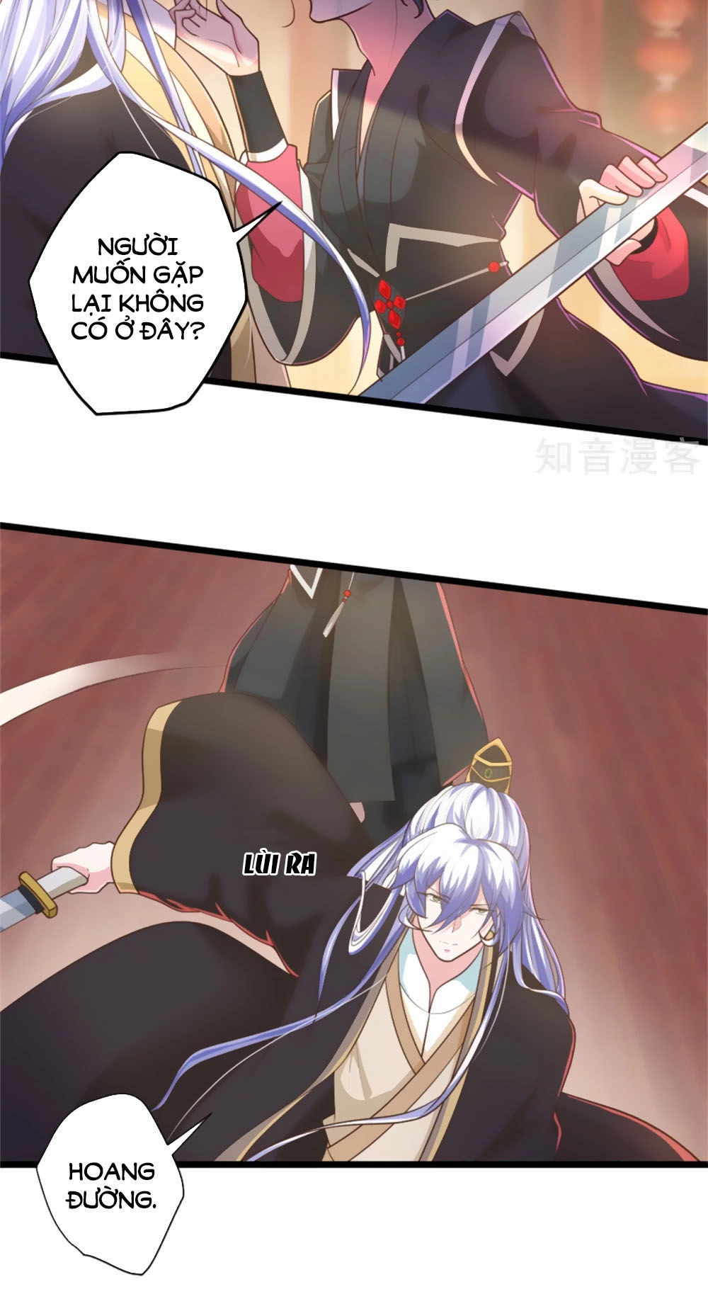 Thanh Loan Dẫn Chapter 14 - 13