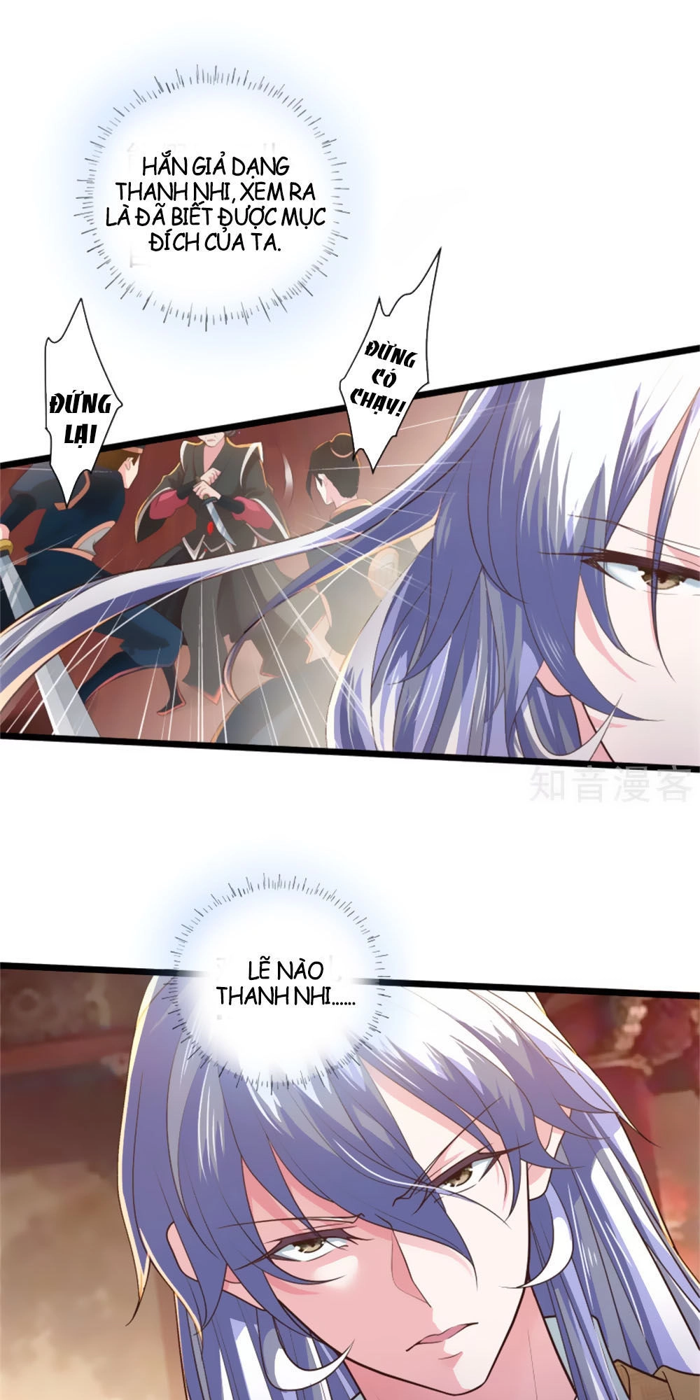 Thanh Loan Dẫn Chapter 14 - 14