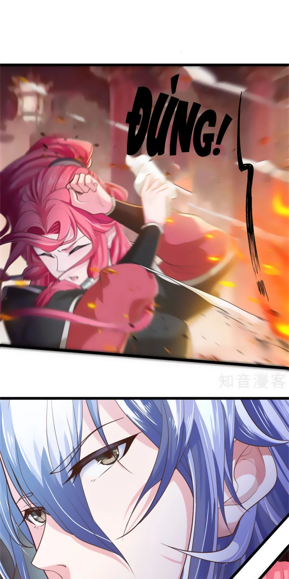 Thanh Loan Dẫn Chapter 14 - 18