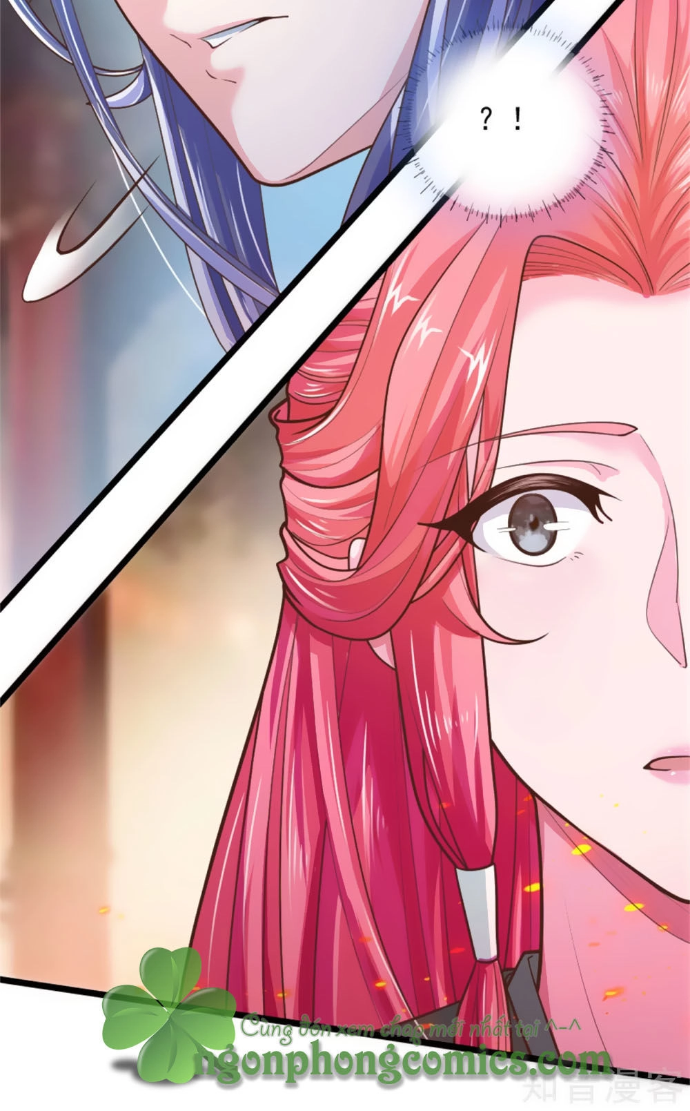 Thanh Loan Dẫn Chapter 14 - 19