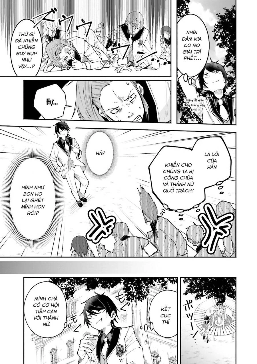 Isekai De Haishin Katsudou Wo Shitara Tairyou No Yandere Shinja Wo Umidashite Shimatta Ken Chapter 6 - 13