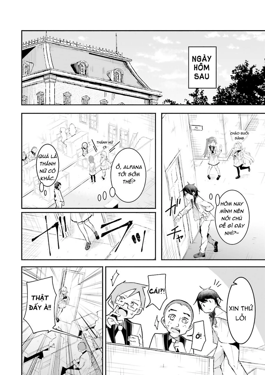 Isekai De Haishin Katsudou Wo Shitara Tairyou No Yandere Shinja Wo Umidashite Shimatta Ken Chapter 7 - 8