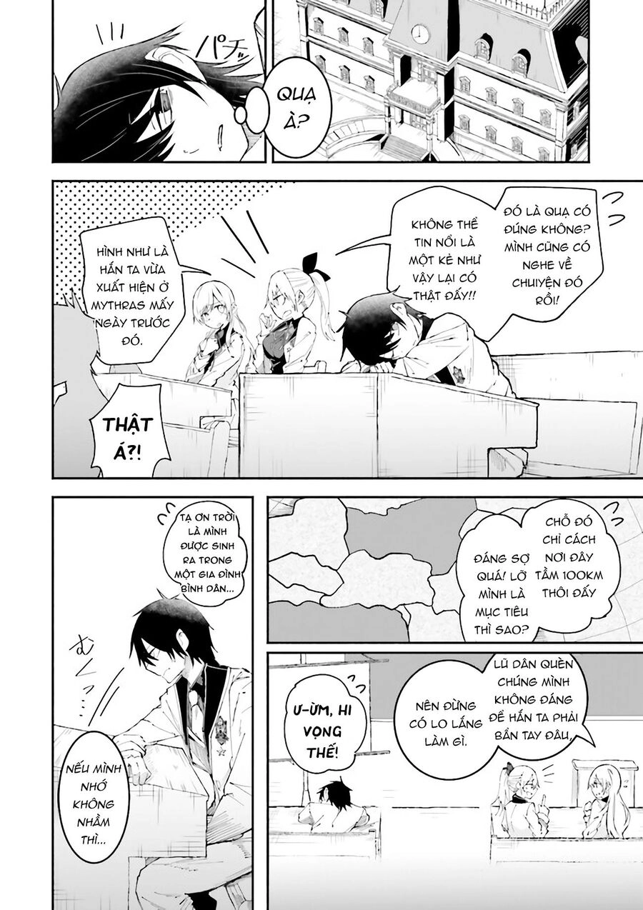 Isekai De Haishin Katsudou Wo Shitara Tairyou No Yandere Shinja Wo Umidashite Shimatta Ken Chapter 8 - 2