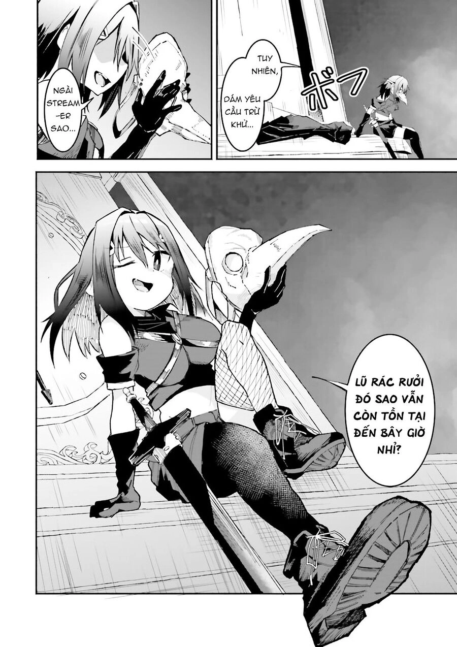 Isekai De Haishin Katsudou Wo Shitara Tairyou No Yandere Shinja Wo Umidashite Shimatta Ken Chapter 8 - 10