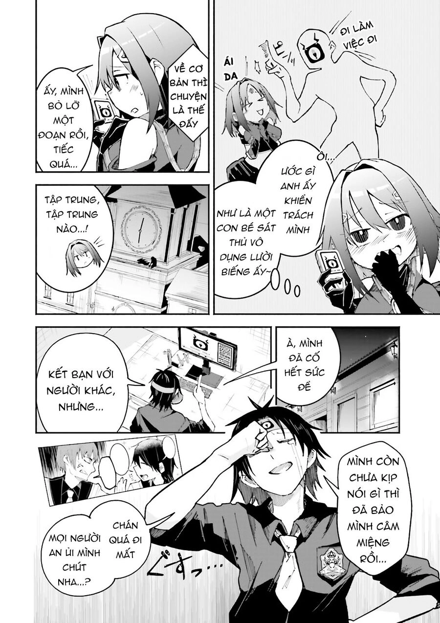 Isekai De Haishin Katsudou Wo Shitara Tairyou No Yandere Shinja Wo Umidashite Shimatta Ken Chapter 8 - 12