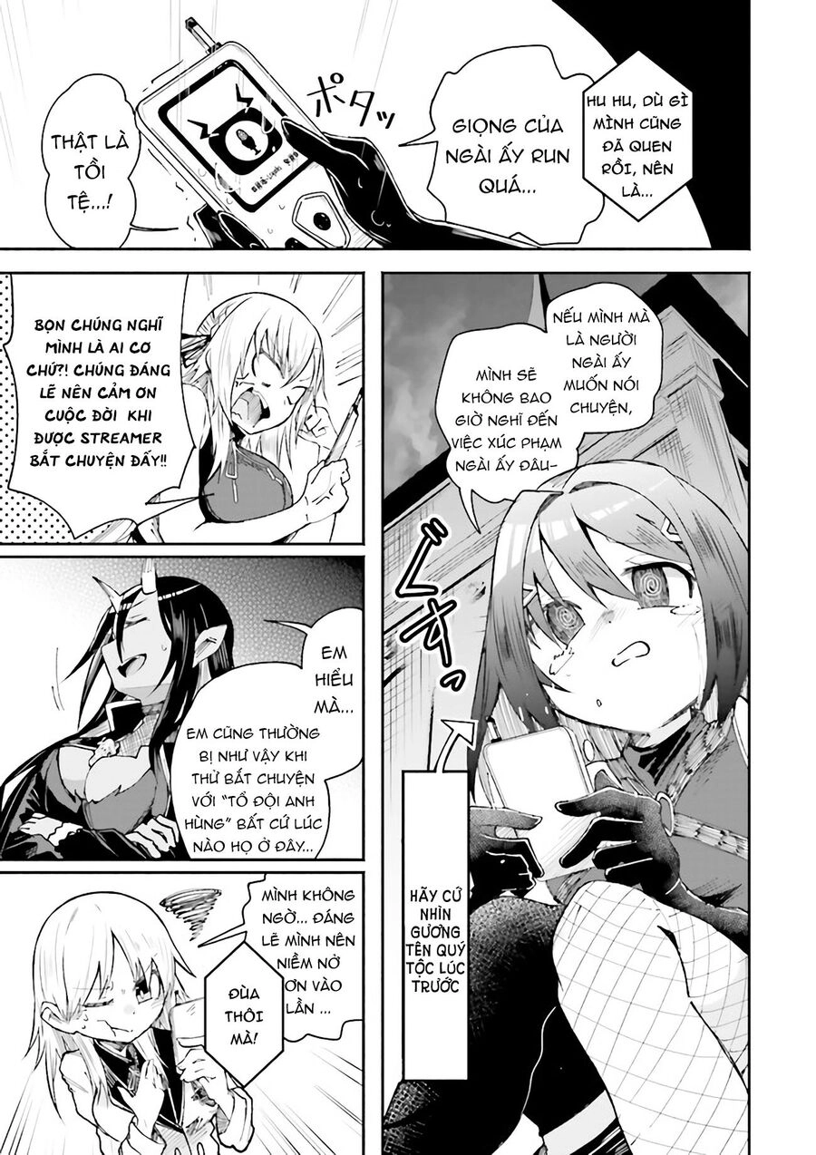 Isekai De Haishin Katsudou Wo Shitara Tairyou No Yandere Shinja Wo Umidashite Shimatta Ken Chapter 8 - 13