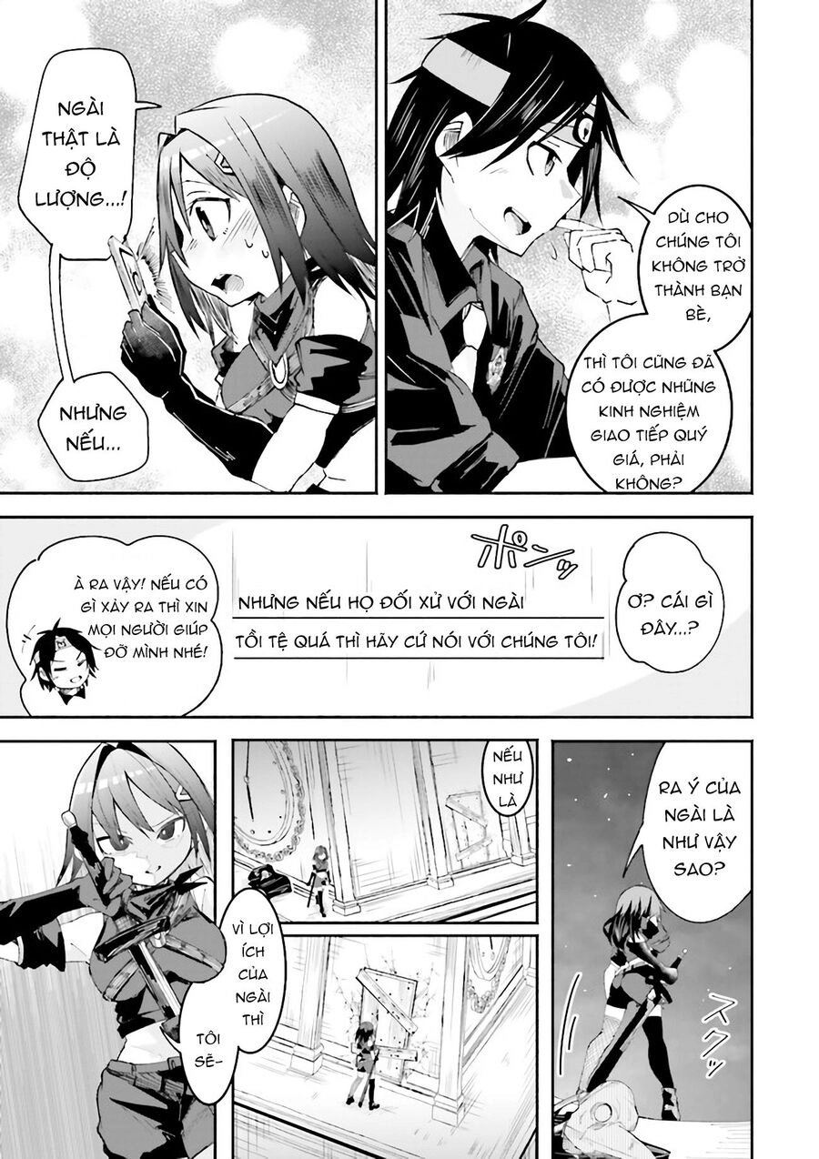 Isekai De Haishin Katsudou Wo Shitara Tairyou No Yandere Shinja Wo Umidashite Shimatta Ken Chapter 8 - 15