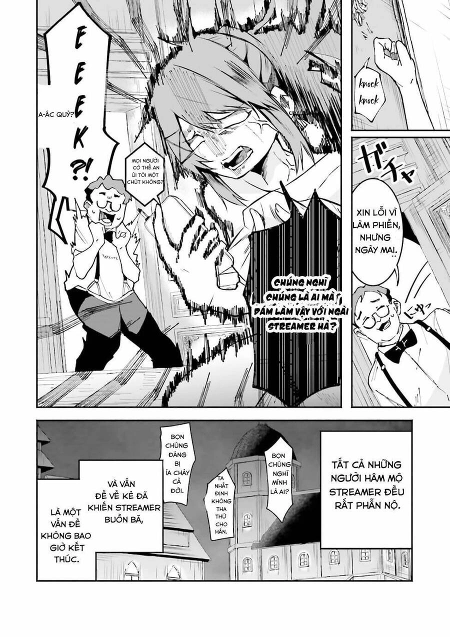 Isekai De Haishin Katsudou Wo Shitara Tairyou No Yandere Shinja Wo Umidashite Shimatta Ken Chapter 9 - 12