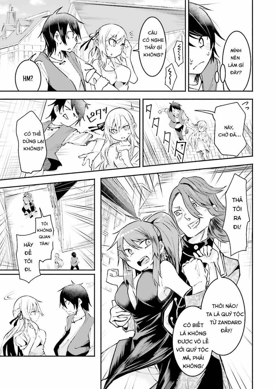 Isekai De Haishin Katsudou Wo Shitara Tairyou No Yandere Shinja Wo Umidashite Shimatta Ken Chapter 9 - 15