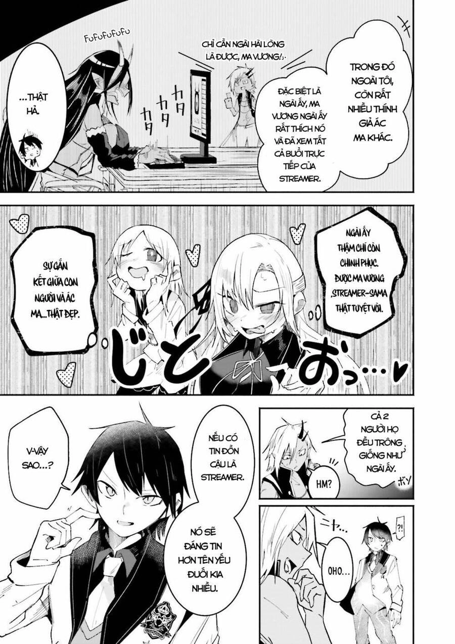 Isekai De Haishin Katsudou Wo Shitara Tairyou No Yandere Shinja Wo Umidashite Shimatta Ken Chapter 11 - 21