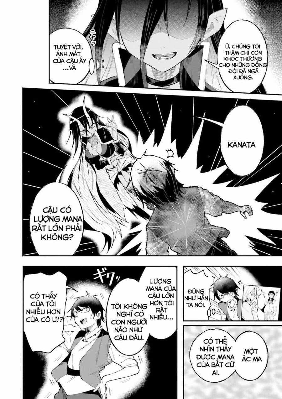 Isekai De Haishin Katsudou Wo Shitara Tairyou No Yandere Shinja Wo Umidashite Shimatta Ken Chapter 12 - 11