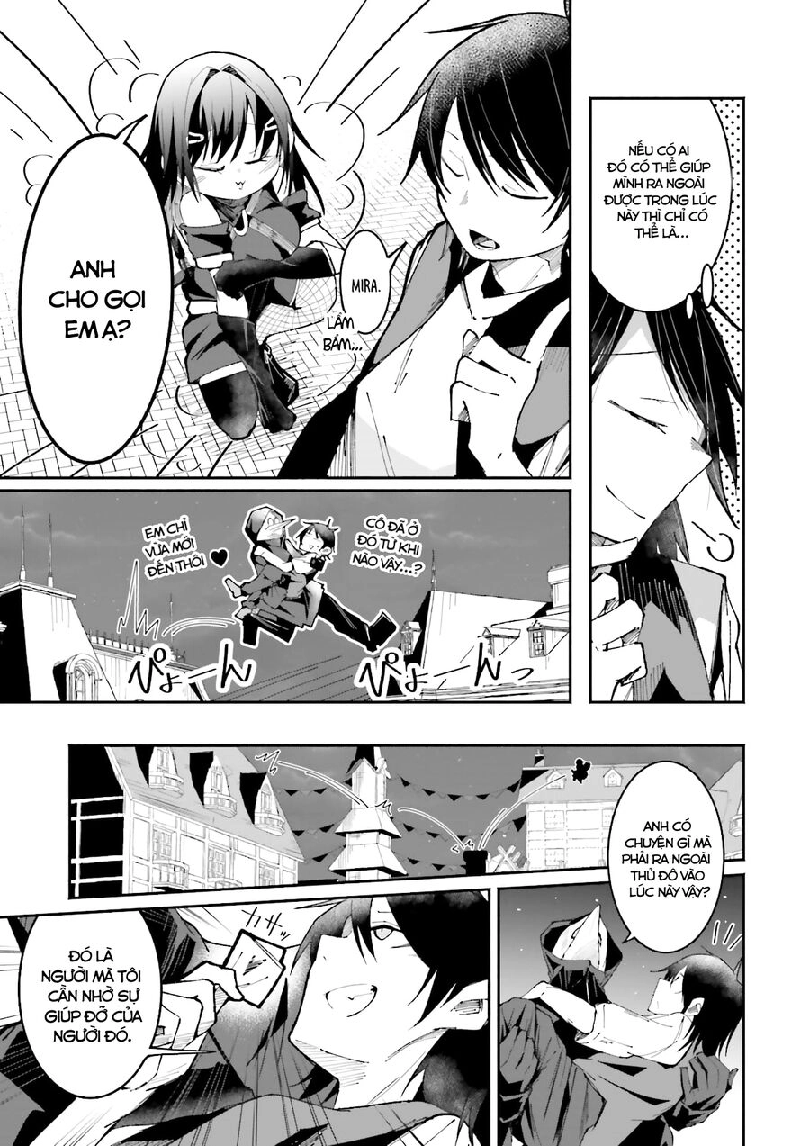 Isekai De Haishin Katsudou Wo Shitara Tairyou No Yandere Shinja Wo Umidashite Shimatta Ken Chapter 19 - 4