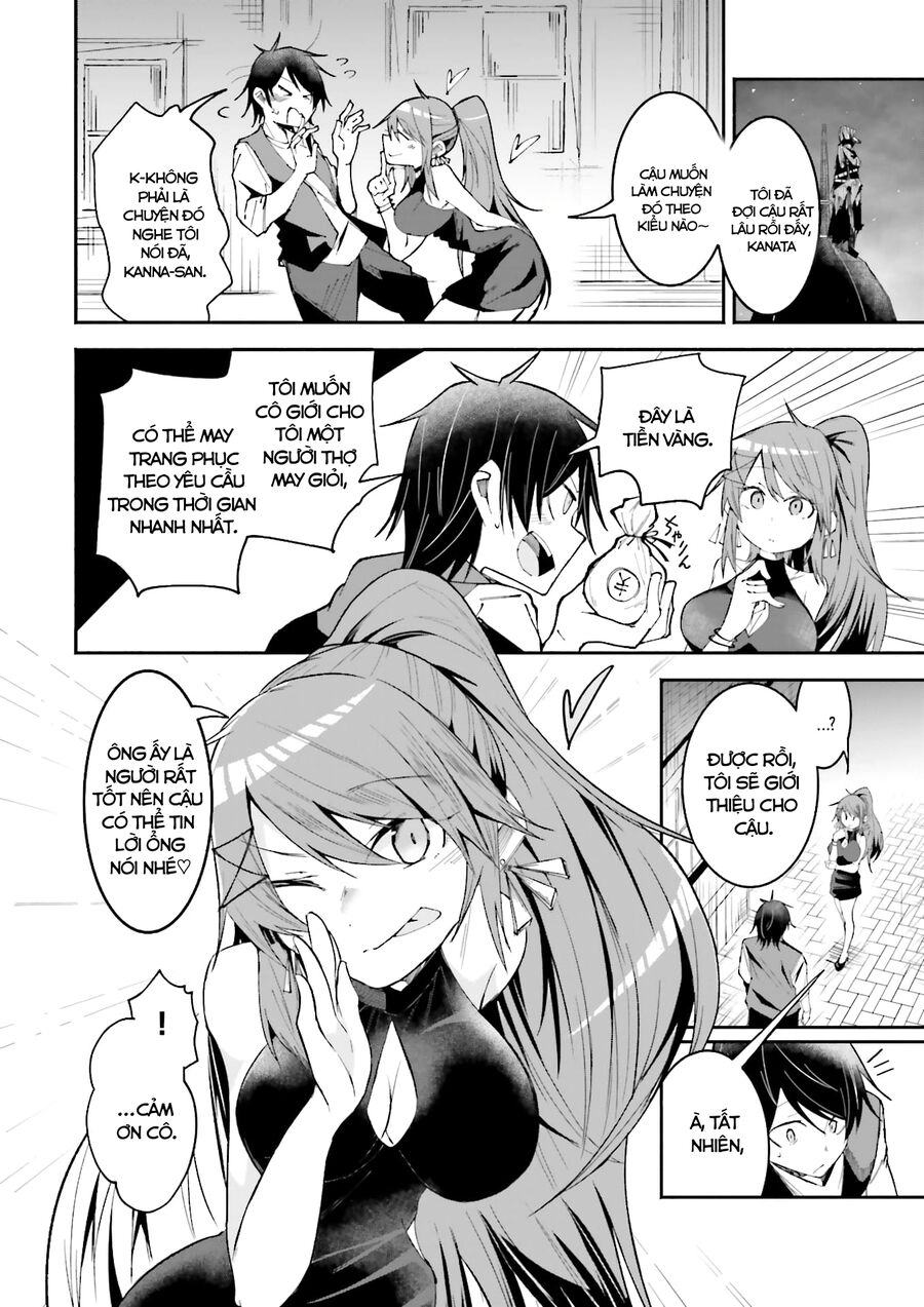 Isekai De Haishin Katsudou Wo Shitara Tairyou No Yandere Shinja Wo Umidashite Shimatta Ken Chapter 19 - 5