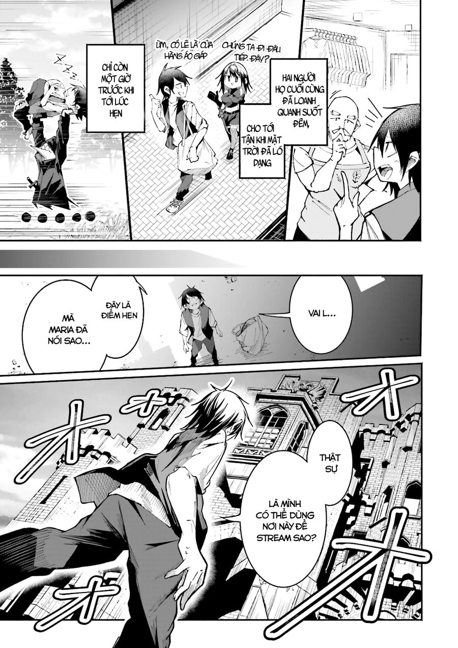 Isekai De Haishin Katsudou Wo Shitara Tairyou No Yandere Shinja Wo Umidashite Shimatta Ken Chapter 19 - 6