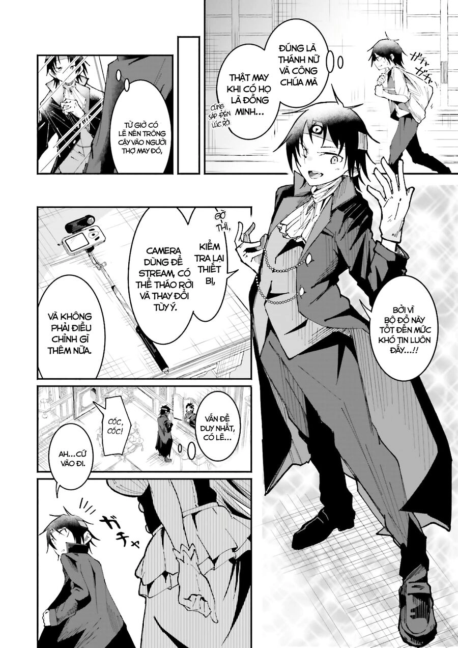 Isekai De Haishin Katsudou Wo Shitara Tairyou No Yandere Shinja Wo Umidashite Shimatta Ken Chapter 19 - 7