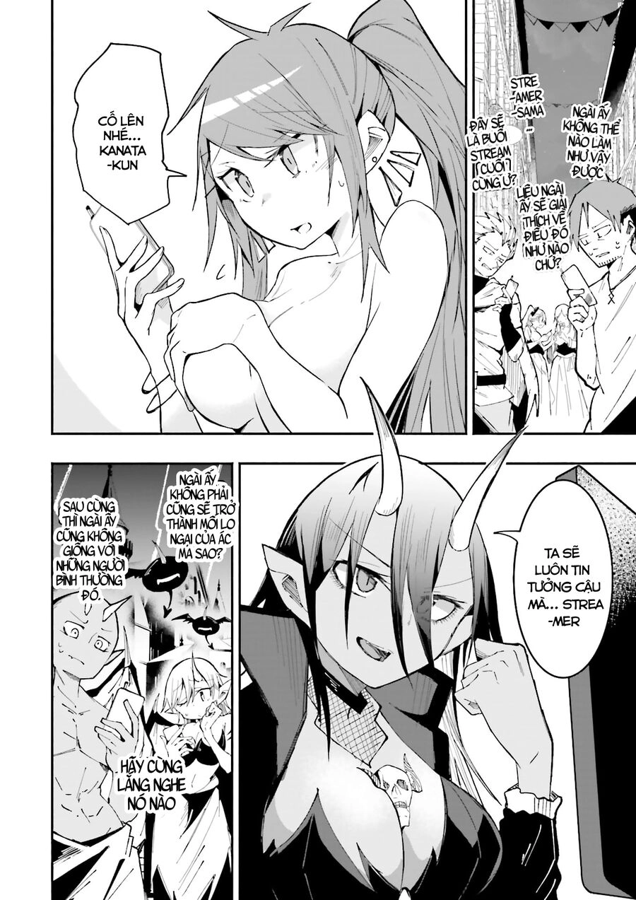 Isekai De Haishin Katsudou Wo Shitara Tairyou No Yandere Shinja Wo Umidashite Shimatta Ken Chapter 19 - 13