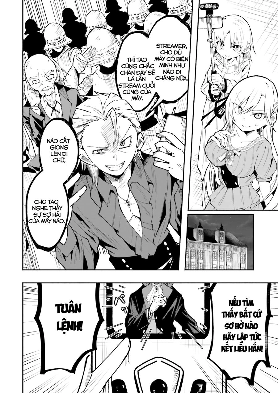 Isekai De Haishin Katsudou Wo Shitara Tairyou No Yandere Shinja Wo Umidashite Shimatta Ken Chapter 19 - 15