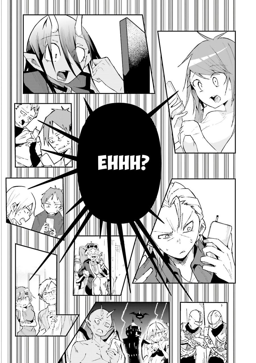 Isekai De Haishin Katsudou Wo Shitara Tairyou No Yandere Shinja Wo Umidashite Shimatta Ken Chapter 19 - 16