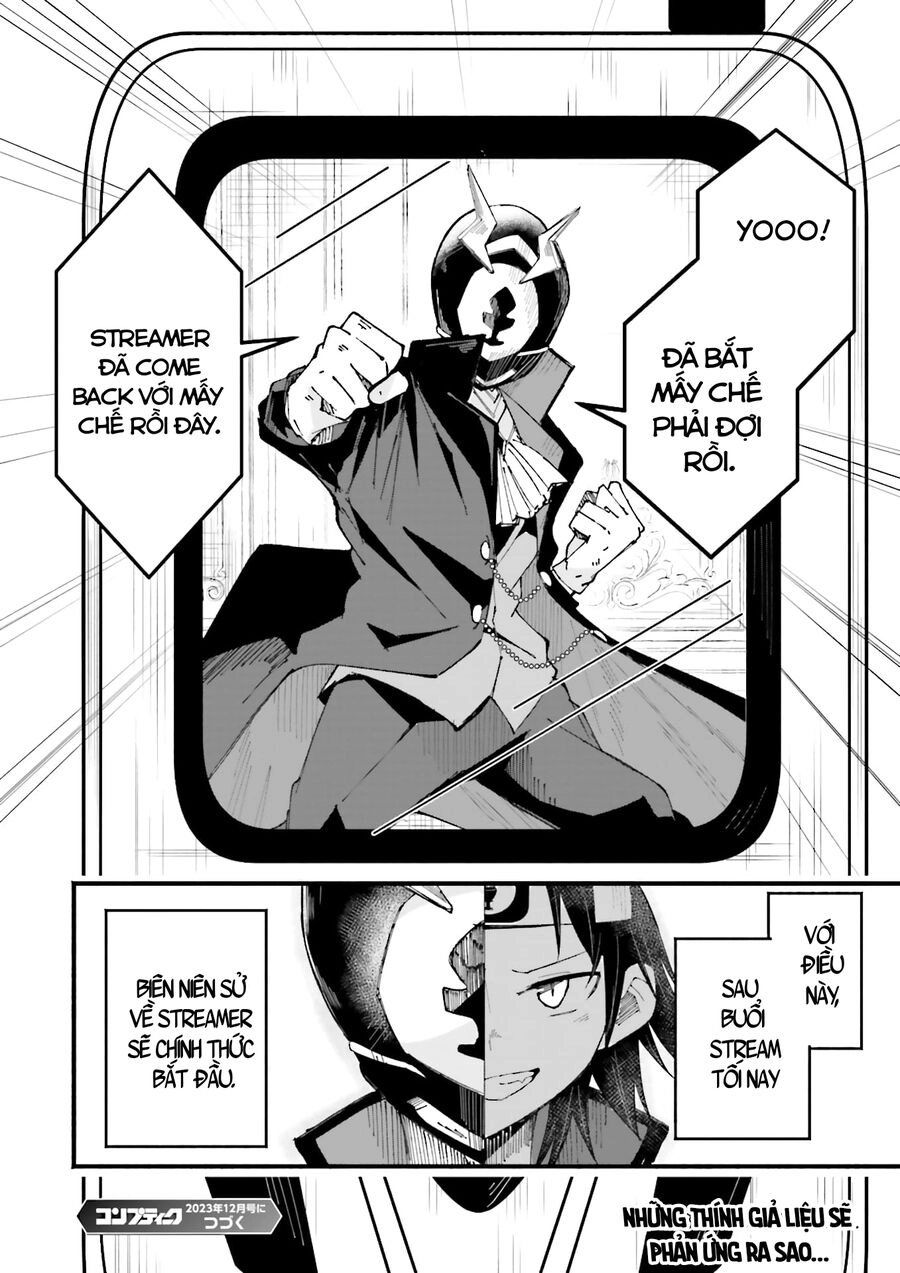 Isekai De Haishin Katsudou Wo Shitara Tairyou No Yandere Shinja Wo Umidashite Shimatta Ken Chapter 19 - 17