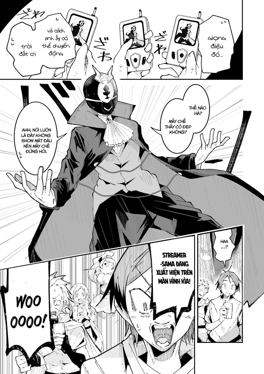 Isekai De Haishin Katsudou Wo Shitara Tairyou No Yandere Shinja Wo Umidashite Shimatta Ken Chapter 20 - 4