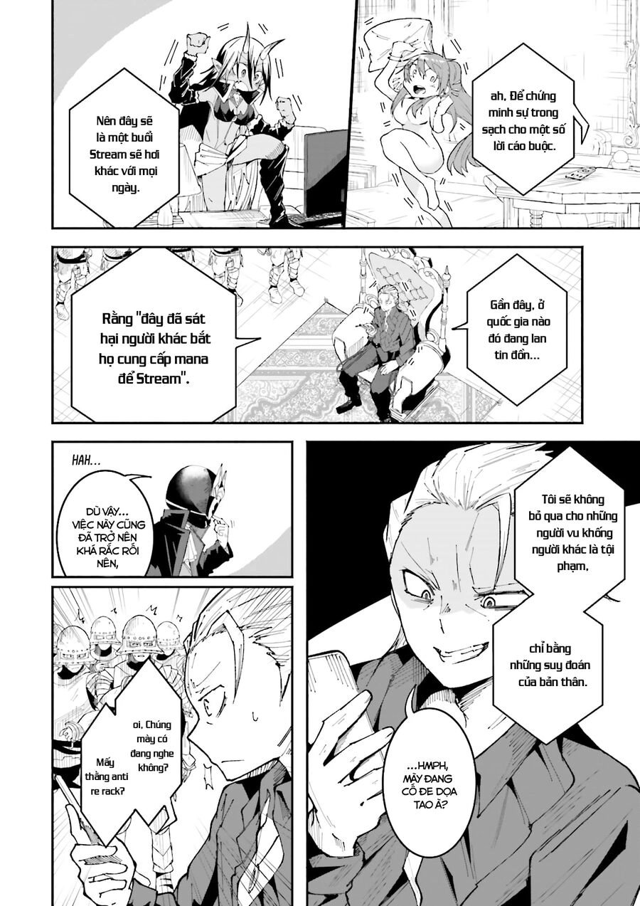 Isekai De Haishin Katsudou Wo Shitara Tairyou No Yandere Shinja Wo Umidashite Shimatta Ken Chapter 20 - 5