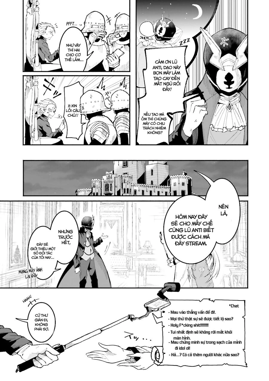 Isekai De Haishin Katsudou Wo Shitara Tairyou No Yandere Shinja Wo Umidashite Shimatta Ken Chapter 20 - 6