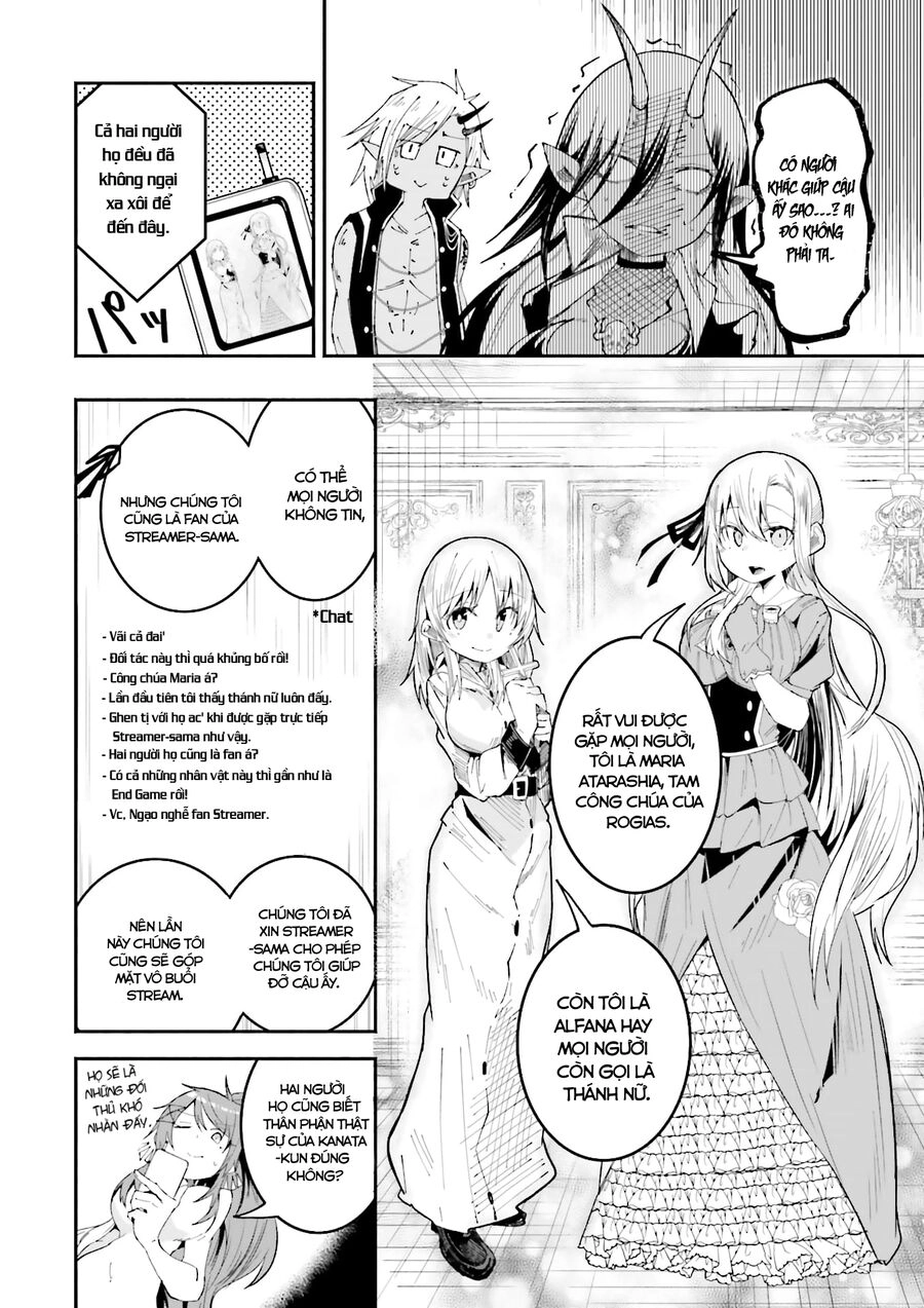 Isekai De Haishin Katsudou Wo Shitara Tairyou No Yandere Shinja Wo Umidashite Shimatta Ken Chapter 20 - 7
