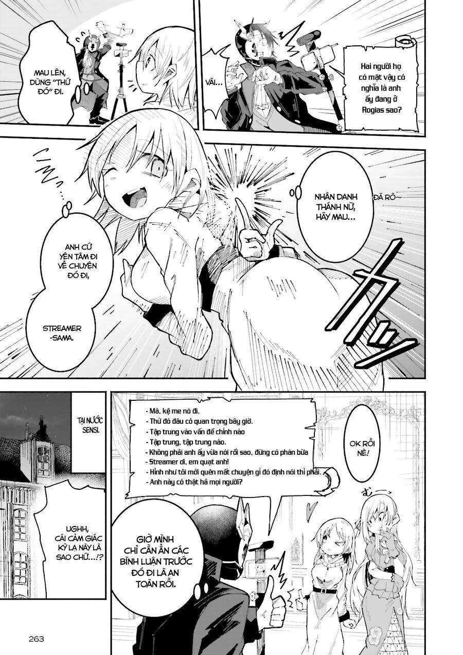 Isekai De Haishin Katsudou Wo Shitara Tairyou No Yandere Shinja Wo Umidashite Shimatta Ken Chapter 20 - 8