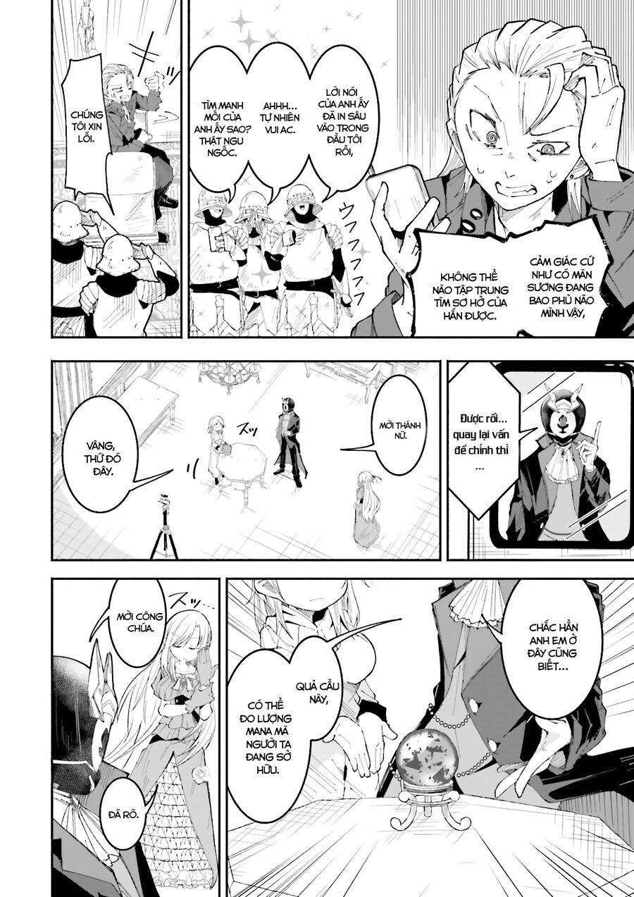 Isekai De Haishin Katsudou Wo Shitara Tairyou No Yandere Shinja Wo Umidashite Shimatta Ken Chapter 20 - 9