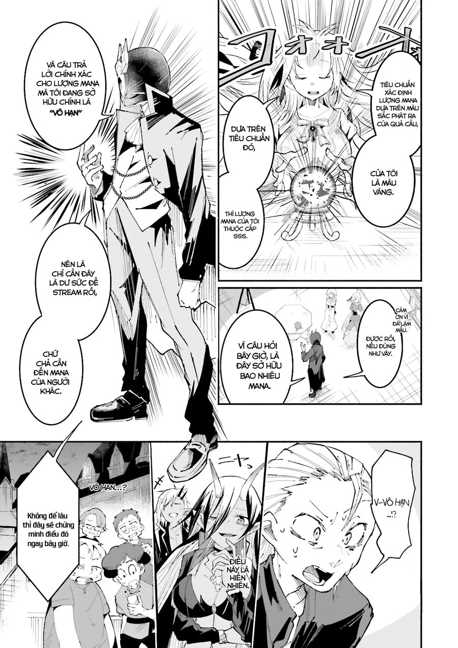 Isekai De Haishin Katsudou Wo Shitara Tairyou No Yandere Shinja Wo Umidashite Shimatta Ken Chapter 20 - 10