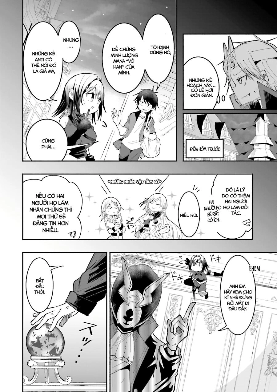 Isekai De Haishin Katsudou Wo Shitara Tairyou No Yandere Shinja Wo Umidashite Shimatta Ken Chapter 20 - 11