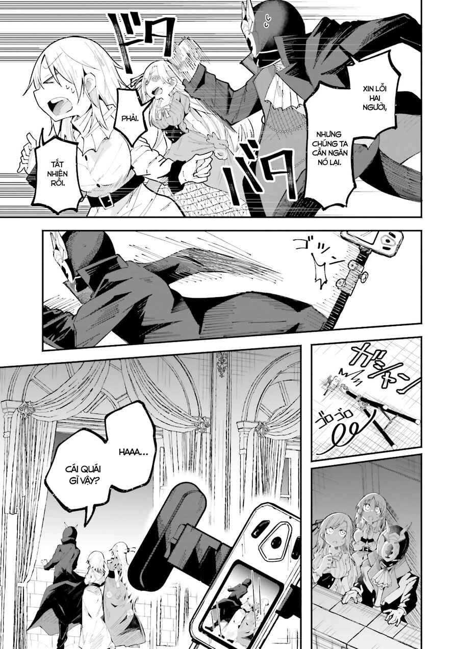 Isekai De Haishin Katsudou Wo Shitara Tairyou No Yandere Shinja Wo Umidashite Shimatta Ken Chapter 20 - 14