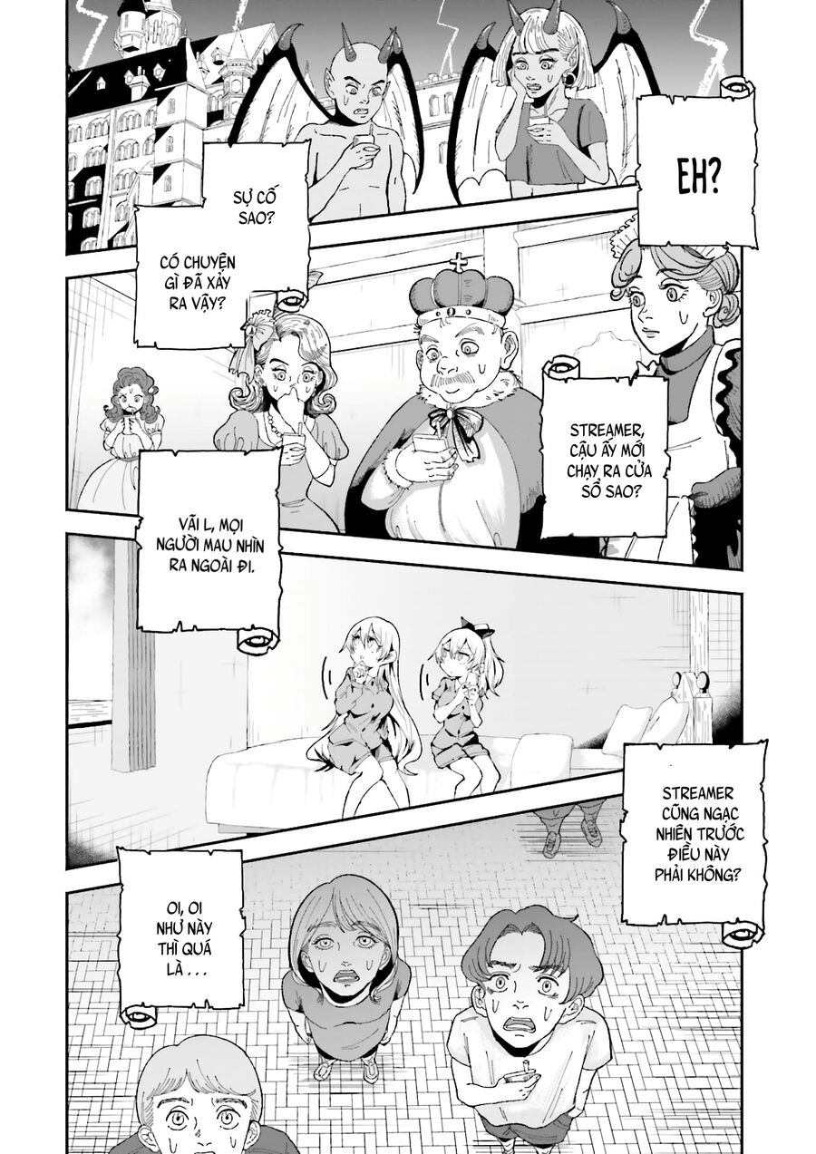 Isekai De Haishin Katsudou Wo Shitara Tairyou No Yandere Shinja Wo Umidashite Shimatta Ken Chapter 20 - 15