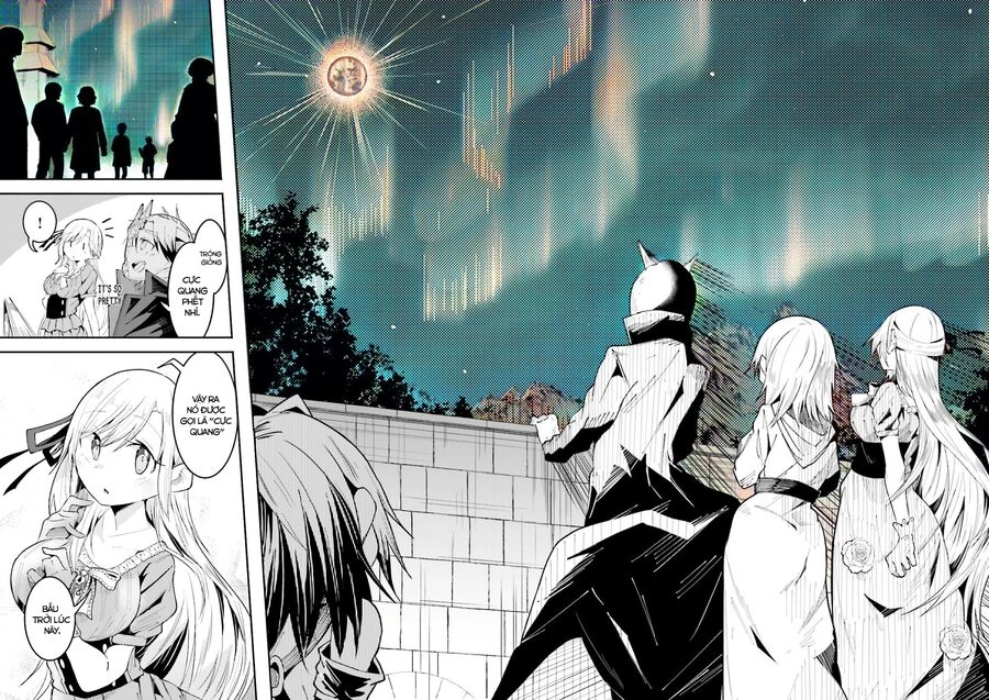 Isekai De Haishin Katsudou Wo Shitara Tairyou No Yandere Shinja Wo Umidashite Shimatta Ken Chapter 20 - 17