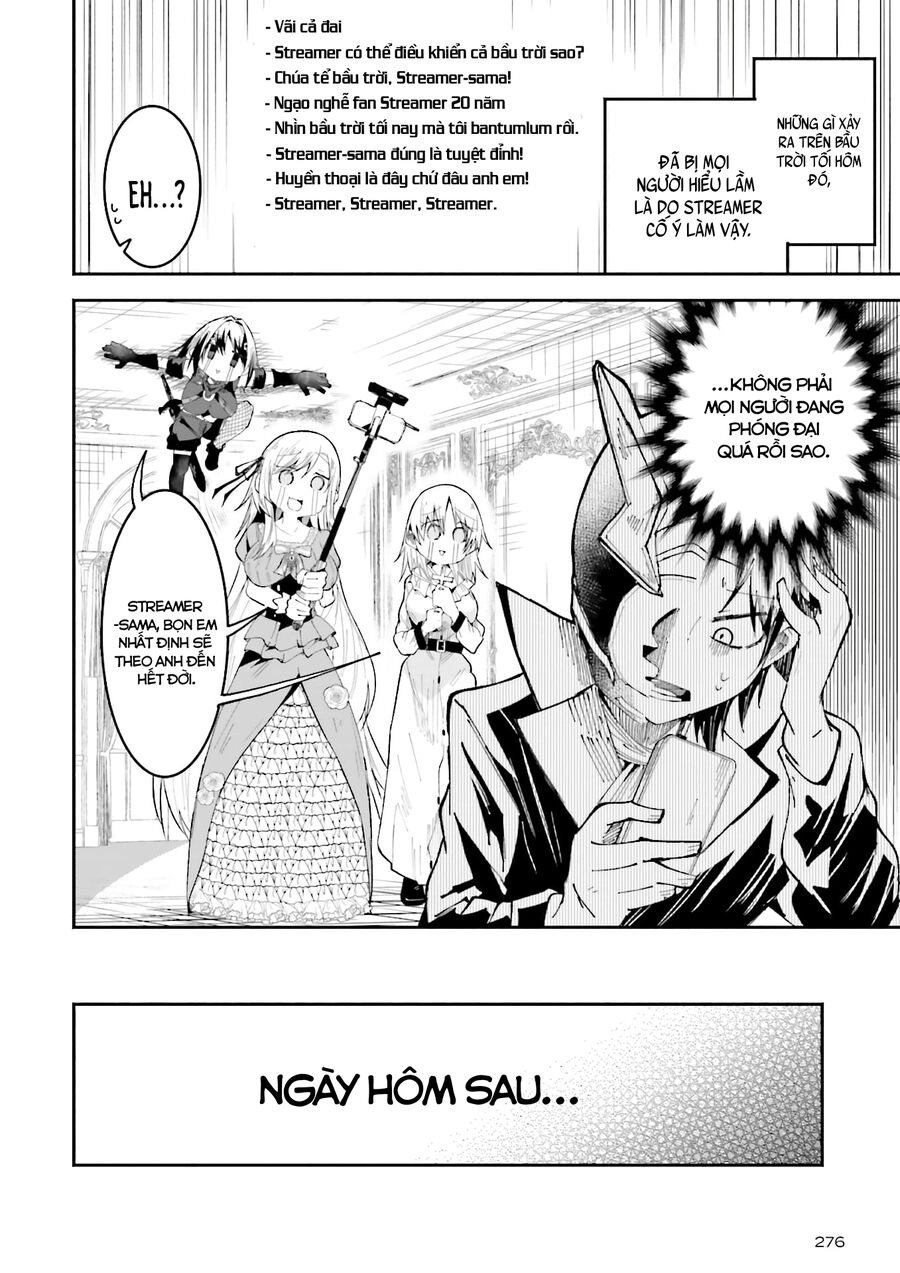 Isekai De Haishin Katsudou Wo Shitara Tairyou No Yandere Shinja Wo Umidashite Shimatta Ken Chapter 20 - 20