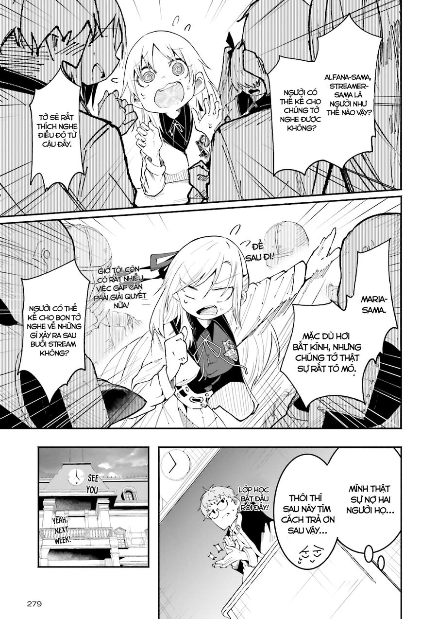 Isekai De Haishin Katsudou Wo Shitara Tairyou No Yandere Shinja Wo Umidashite Shimatta Ken Chapter 20 - 23