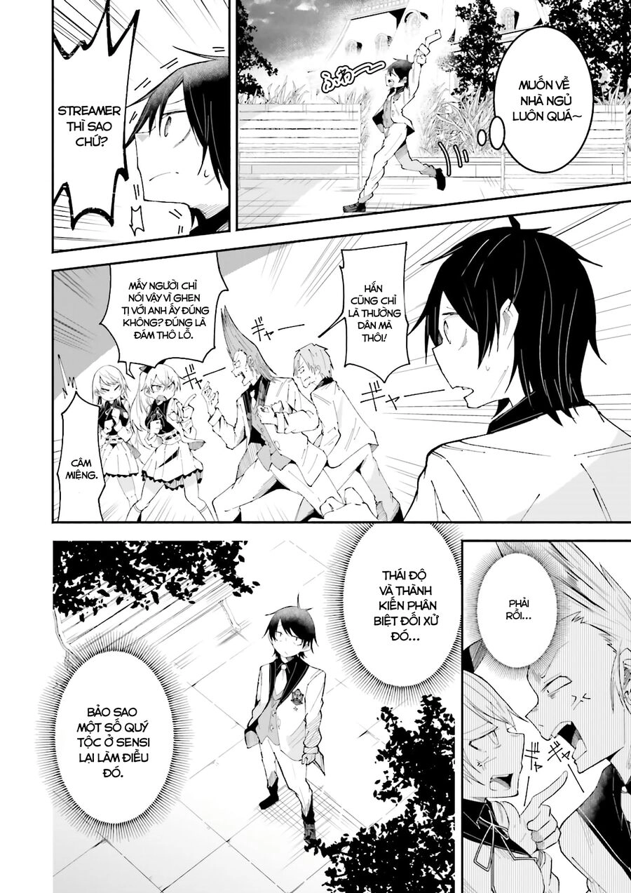 Isekai De Haishin Katsudou Wo Shitara Tairyou No Yandere Shinja Wo Umidashite Shimatta Ken Chapter 20 - 24