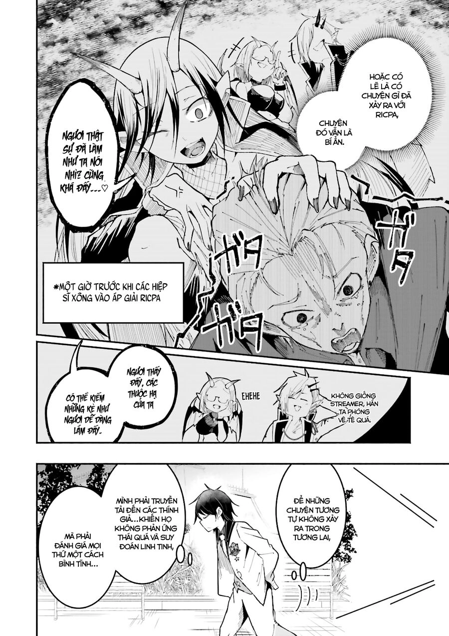 Isekai De Haishin Katsudou Wo Shitara Tairyou No Yandere Shinja Wo Umidashite Shimatta Ken Chapter 20 - 26