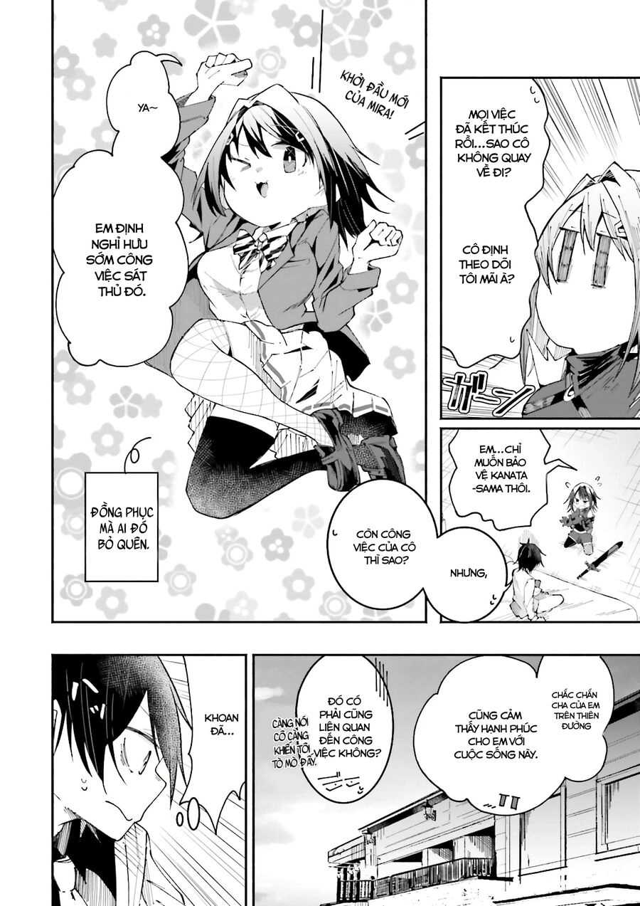 Isekai De Haishin Katsudou Wo Shitara Tairyou No Yandere Shinja Wo Umidashite Shimatta Ken Chapter 20 - 30