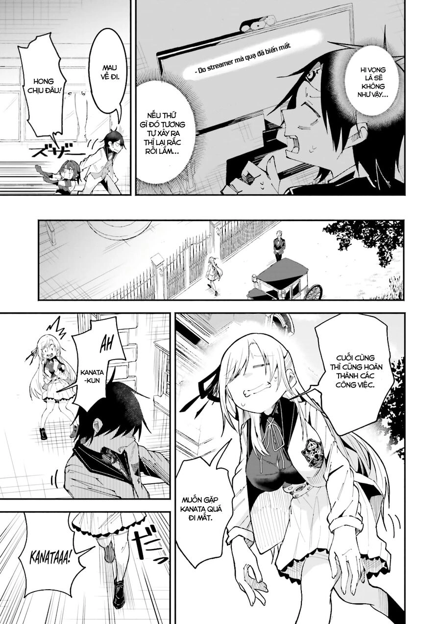 Isekai De Haishin Katsudou Wo Shitara Tairyou No Yandere Shinja Wo Umidashite Shimatta Ken Chapter 20 - 31