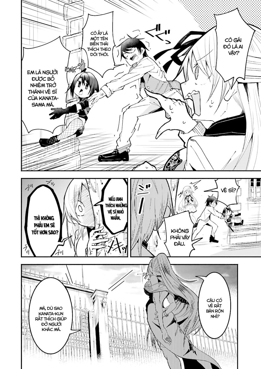 Isekai De Haishin Katsudou Wo Shitara Tairyou No Yandere Shinja Wo Umidashite Shimatta Ken Chapter 20 - 32